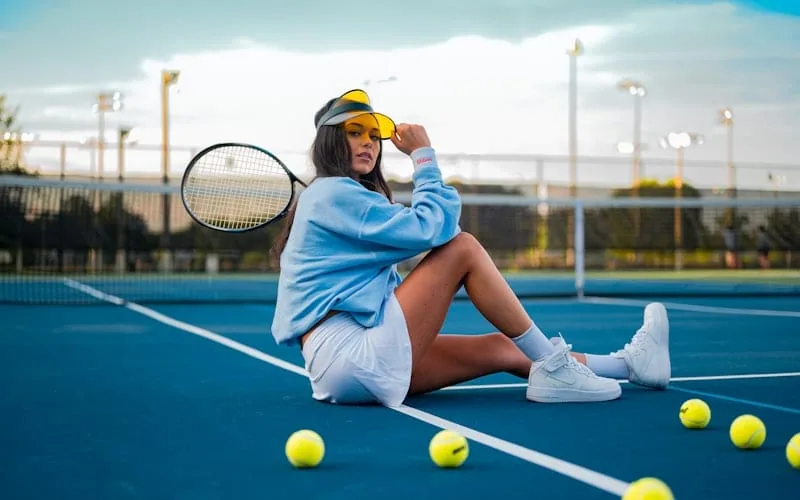 How to Become a Professional Tennis Player
