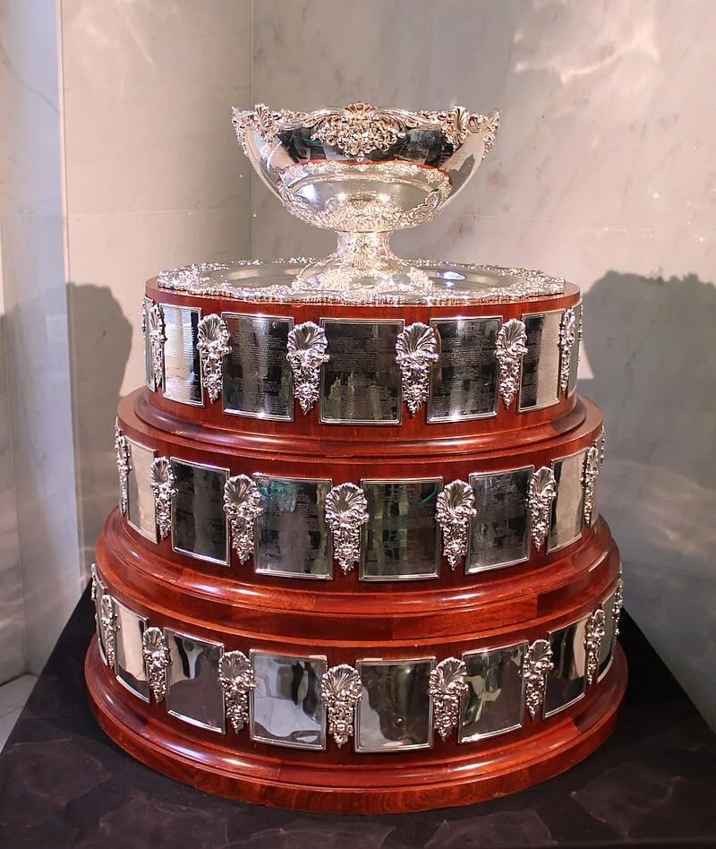 Davis Cup — The World Cup of Tennis — SUPER.TENNIS