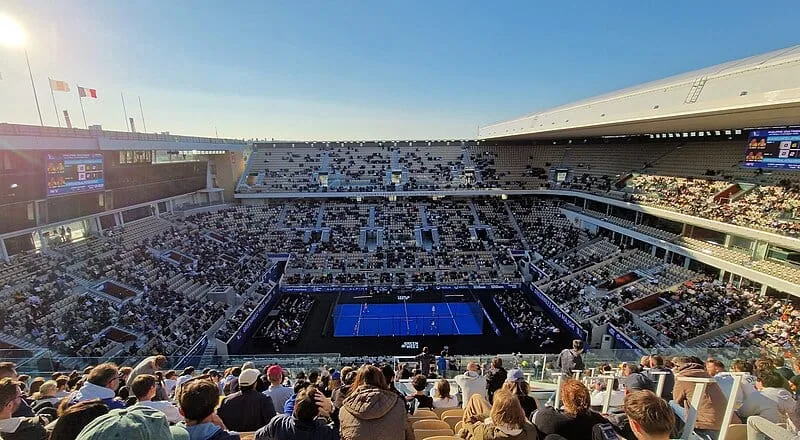 Roland Garros — the ultimate test of endurance