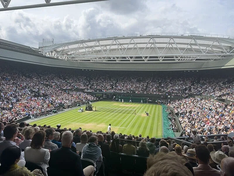 The All England Club — where history is made